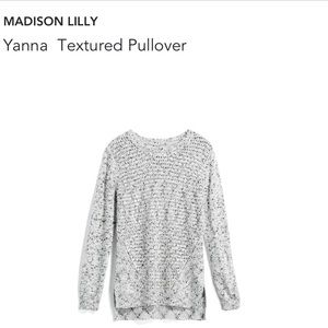 Stitch Fix Madison Lily Yanna Textured Pullover